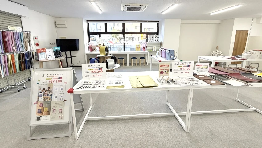 立川ショールーム写真2